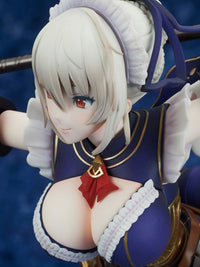 [PREORDER] Sennen Sensou Aigis Okyu Jijyobukan Sala Daini Kakusei ver. 1/6 Scale Figure - Glacier Hobbies - Kaitendo