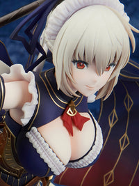 [PREORDER] Sennen Sensou Aigis Okyu Jijyobukan Sala Daini Kakusei ver. 1/6 Scale Figure - Glacier Hobbies - Kaitendo