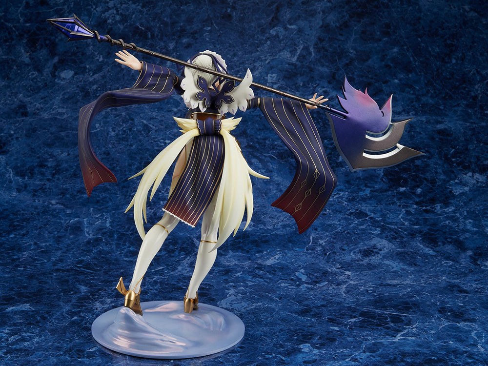 [PREORDER] Sennen Sensou Aigis Okyu Jijyobukan Sala Daini Kakusei ver. 1/6 Scale Figure - Glacier Hobbies - Kaitendo