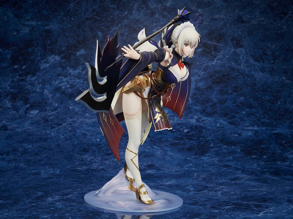 [PREORDER] Sennen Sensou Aigis Okyu Jijyobukan Sala Daini Kakusei ver. 1/6 Scale Figure - Glacier Hobbies - Kaitendo