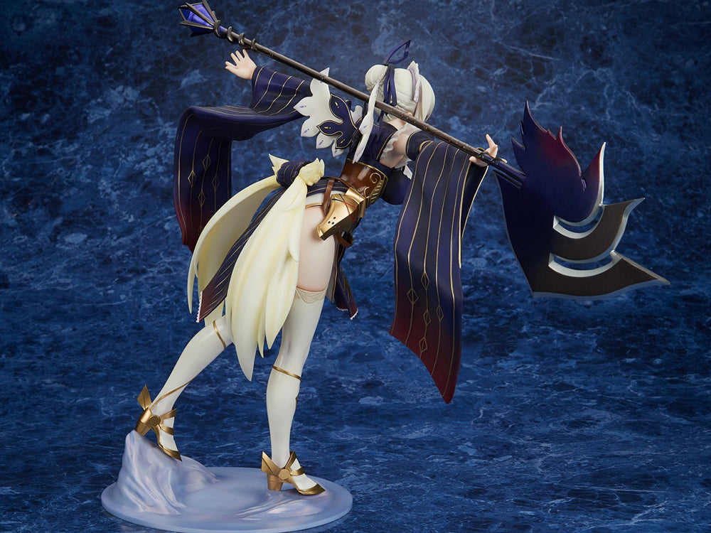 [PREORDER] Sennen Sensou Aigis Okyu Jijyobukan Sala Daini Kakusei ver. 1/6 Scale Figure - Glacier Hobbies - Kaitendo