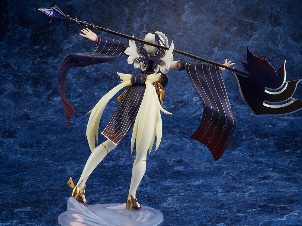 [PREORDER] Sennen Sensou Aigis Okyu Jijyobukan Sala Daini Kakusei ver. 1/6 Scale Figure - Glacier Hobbies - Kaitendo