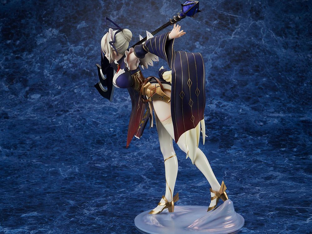 [PREORDER] Sennen Sensou Aigis Okyu Jijyobukan Sala Daini Kakusei ver. 1/6 Scale Figure - Glacier Hobbies - Kaitendo