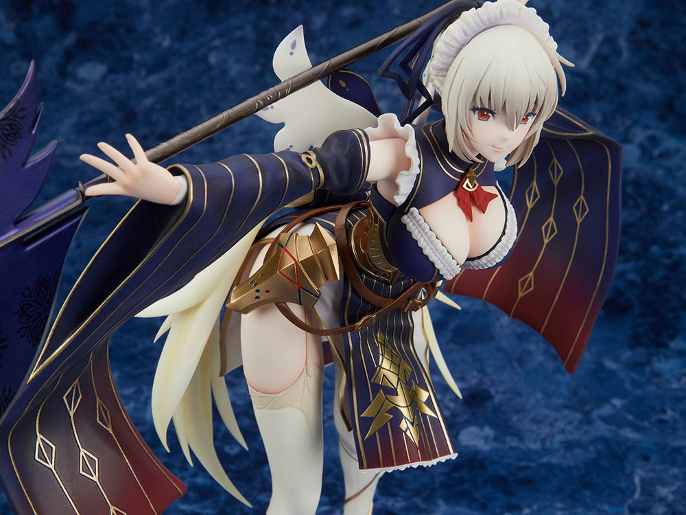 [PREORDER] Sennen Sensou Aigis Okyu Jijyobukan Sala Daini Kakusei ver. 1/6 Scale Figure - Glacier Hobbies - Kaitendo