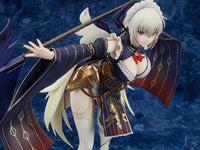 [PREORDER] Sennen Sensou Aigis Okyu Jijyobukan Sala Daini Kakusei ver. 1/6 Scale Figure - Glacier Hobbies - Kaitendo