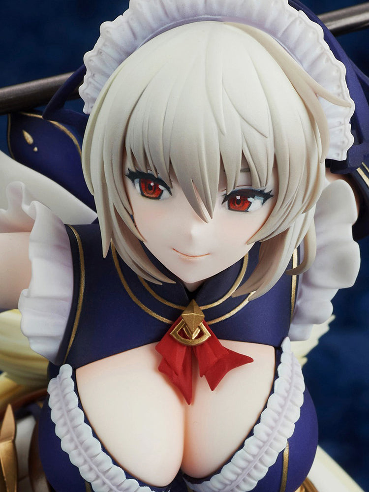 [PREORDER] Sennen Sensou Aigis Okyu Jijyobukan Sala Daini Kakusei ver. 1/6 Scale Figure - Glacier Hobbies - Kaitendo
