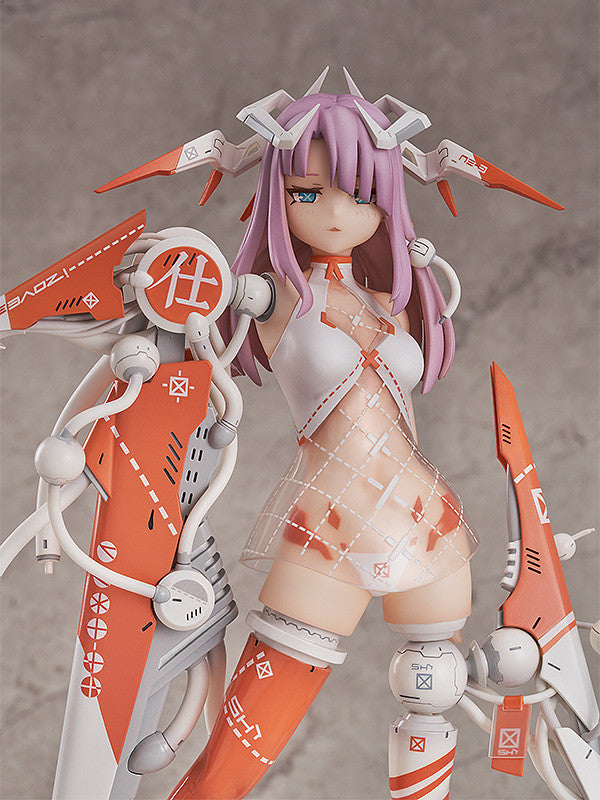 [PREORDER] Shi 1/7 Scale Figure - Glacier Hobbies - Luminous Box