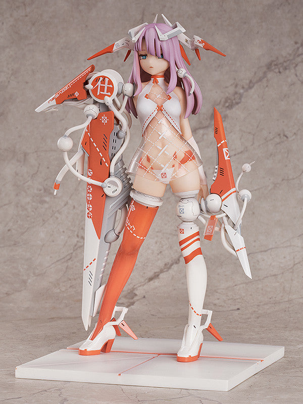 [PREORDER] Shi 1/7 Scale Figure - Glacier Hobbies - Luminous Box