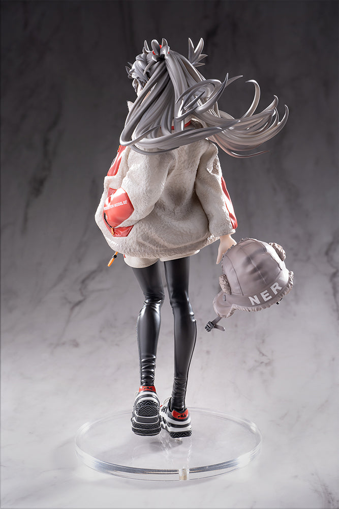 [PREORDER] Shikinami Asuka Langley Ver. RADIO EVA Part 2 ORIGINAL COLOR 1/7 Scale Figure - Glacier Hobbies - HOBBYMAX