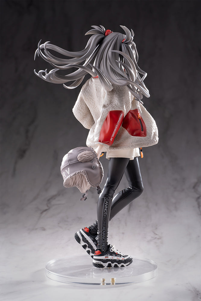 [PREORDER] Shikinami Asuka Langley Ver. RADIO EVA Part 2 ORIGINAL COLOR 1/7 Scale Figure - Glacier Hobbies - HOBBYMAX