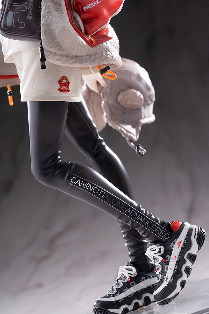 [PREORDER] Shikinami Asuka Langley Ver. RADIO EVA Part 2 ORIGINAL COLOR 1/7 Scale Figure - Glacier Hobbies - HOBBYMAX