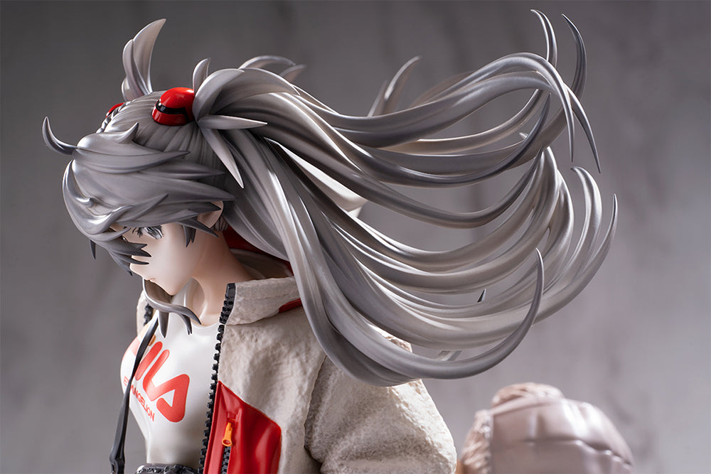 [PREORDER] Shikinami Asuka Langley Ver. RADIO EVA Part 2 ORIGINAL COLOR 1/7 Scale Figure - Glacier Hobbies - HOBBYMAX
