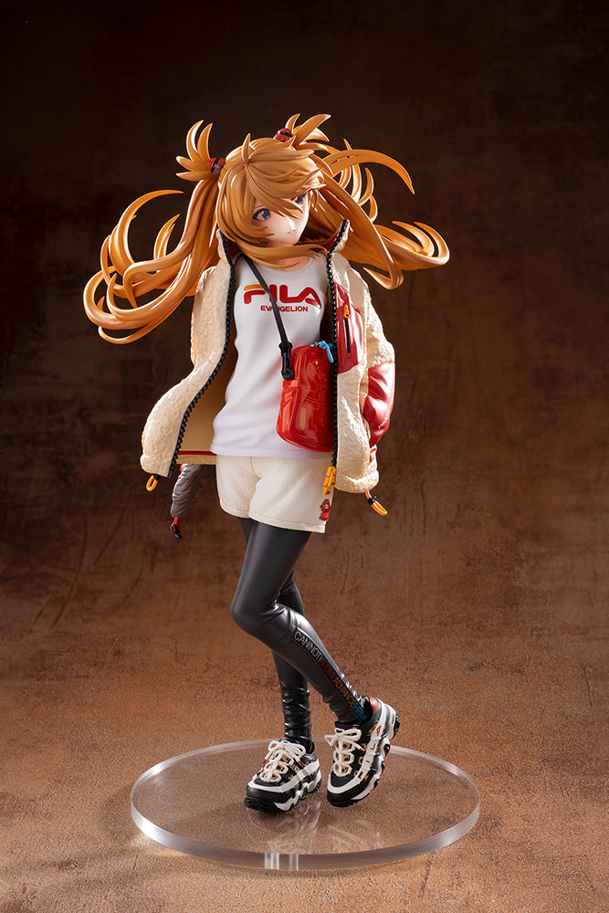 [PREORDER] Shikinami Asuka Langley Ver. RADIO EVA Part 2 1/7 Scale Figure - Glacier Hobbies - HOBBYMAX