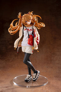 [PREORDER] Shikinami Asuka Langley Ver. RADIO EVA Part 2 1/7 Scale Figure - Glacier Hobbies - HOBBYMAX