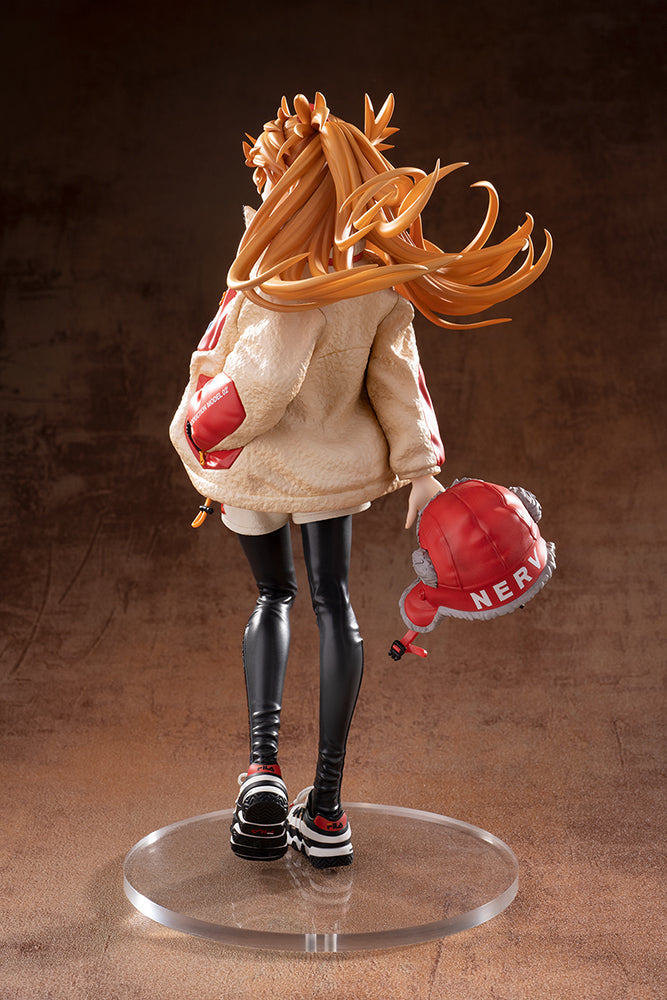 [PREORDER] Shikinami Asuka Langley Ver. RADIO EVA Part 2 1/7 Scale Figure - Glacier Hobbies - HOBBYMAX