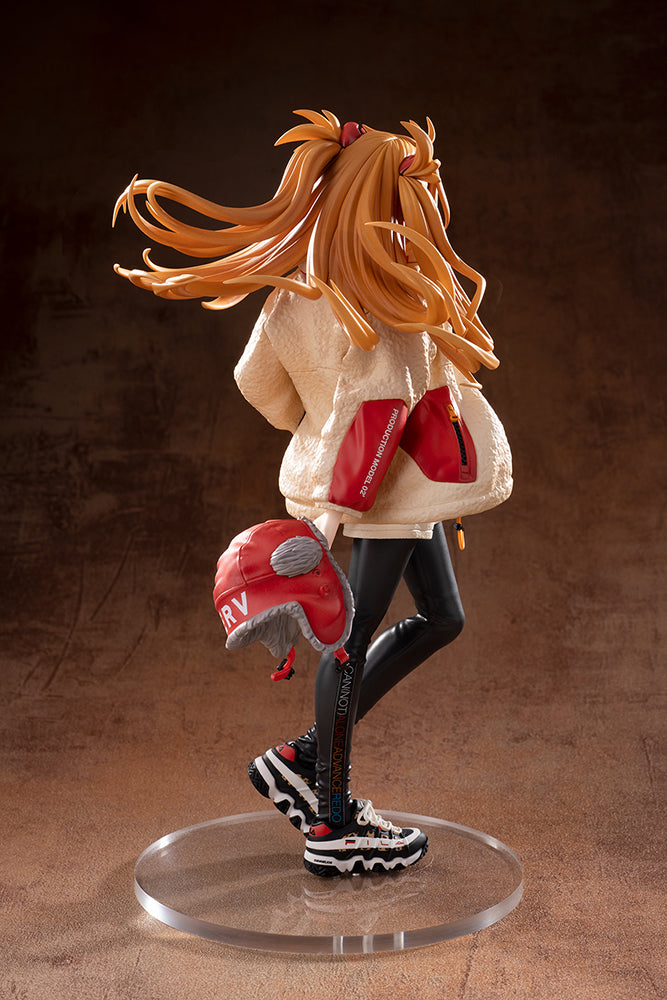 [PREORDER] Shikinami Asuka Langley Ver. RADIO EVA Part 2 1/7 Scale Figure - Glacier Hobbies - HOBBYMAX
