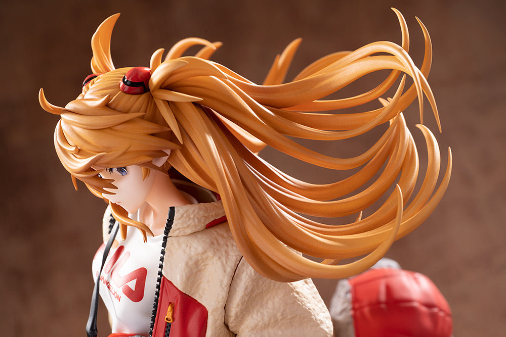 [PREORDER] Shikinami Asuka Langley Ver. RADIO EVA Part 2 1/7 Scale Figure - Glacier Hobbies - HOBBYMAX