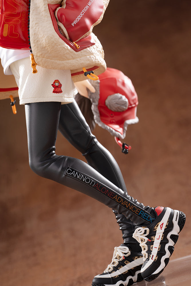 [PREORDER] Shikinami Asuka Langley Ver. RADIO EVA Part 2 1/7 Scale Figure - Glacier Hobbies - HOBBYMAX