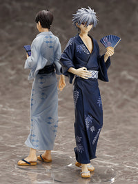 Shinji Ikari: Yukata Ver. 1/8 Scale Figure - Glacier Hobbies - FREEing
