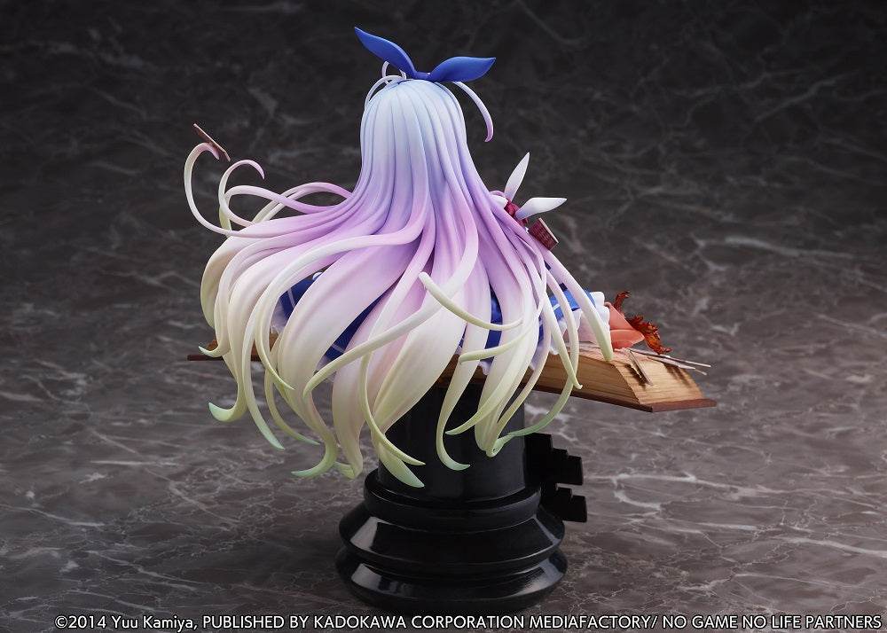[PREORDER] Shiro -Alice in Wonderland Ver.- 1/7 Scale Figure - Glacier Hobbies - Estream