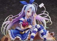 [PREORDER] Shiro -Alice in Wonderland Ver.- 1/7 Scale Figure - Glacier Hobbies - Estream