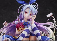 [PREORDER] Shiro -Alice in Wonderland Ver.- 1/7 Scale Figure - Glacier Hobbies - Estream