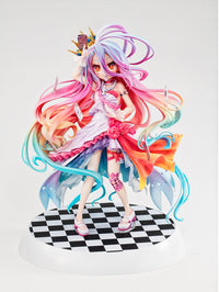 [PREORDER] Shiro Dress Ver. 1/7 Scale Figure - Glacier Hobbies - KADOKAWA