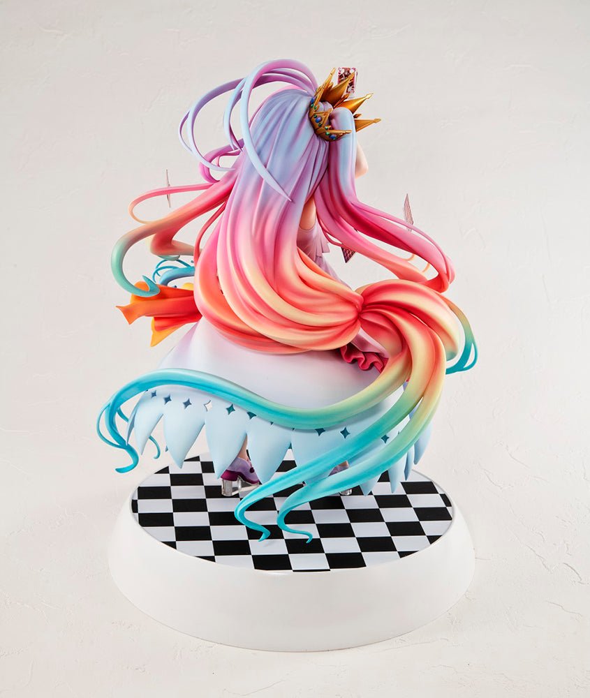[PREORDER] Shiro Dress Ver. 1/7 Scale Figure - Glacier Hobbies - KADOKAWA