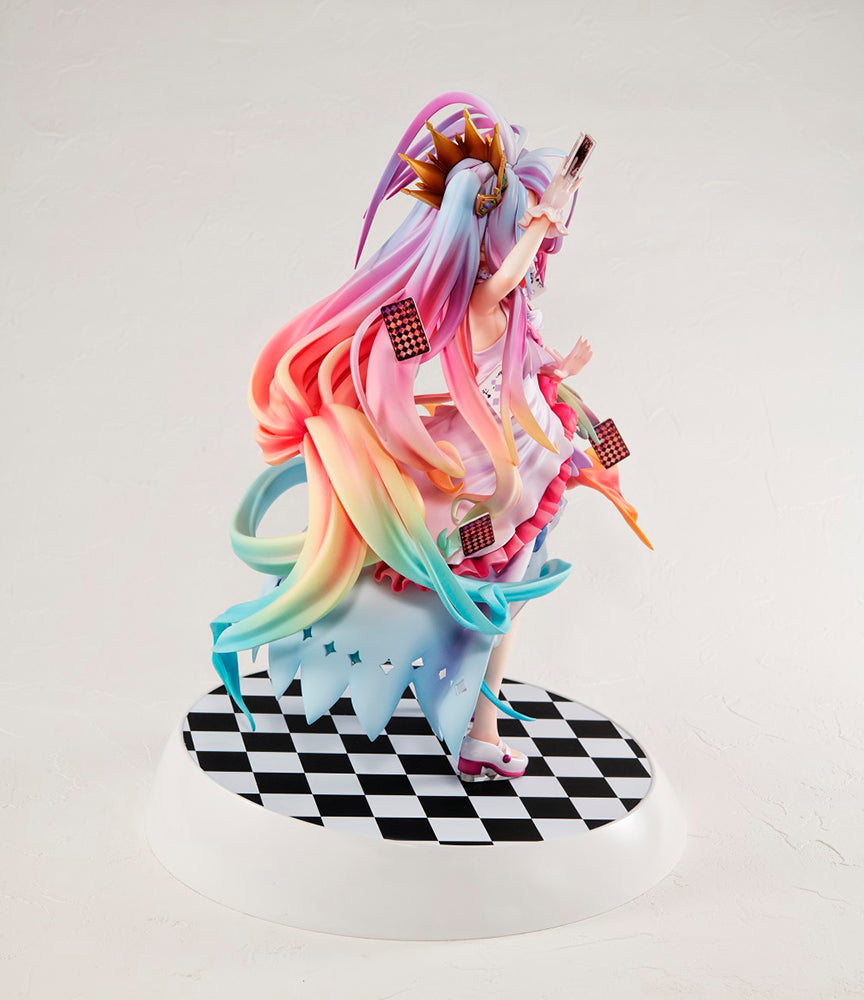 [PREORDER] Shiro Dress Ver. 1/7 Scale Figure - Glacier Hobbies - KADOKAWA