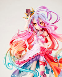 [PREORDER] Shiro Dress Ver. 1/7 Scale Figure - Glacier Hobbies - KADOKAWA