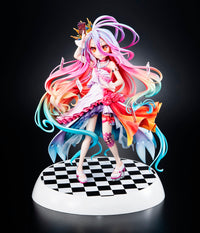 [PREORDER] Shiro Dress Ver. 1/7 Scale Figure - Glacier Hobbies - KADOKAWA