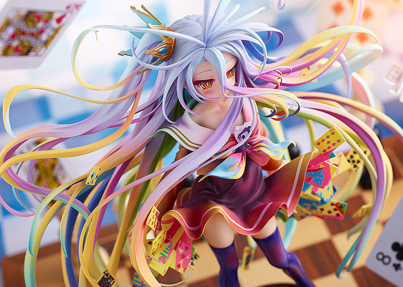 [PREORDER] Shiro Yuu Kamiya Art Works 1/7 Scale Figure - Glacier Hobbies - Good Smile Company
