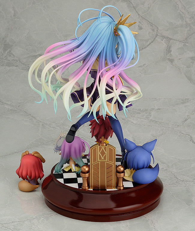 [PREORDER] Shiro (3rd run) 1/7 Scale Figure - Glacier Hobbies - Phat! Company