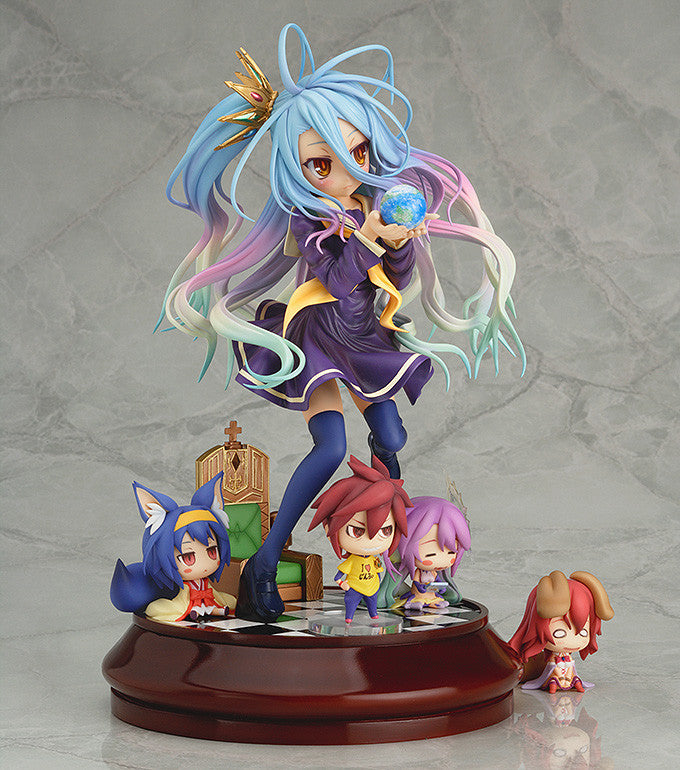 [PREORDER] Shiro (3rd run) 1/7 Scale Figure - Glacier Hobbies - Phat! Company