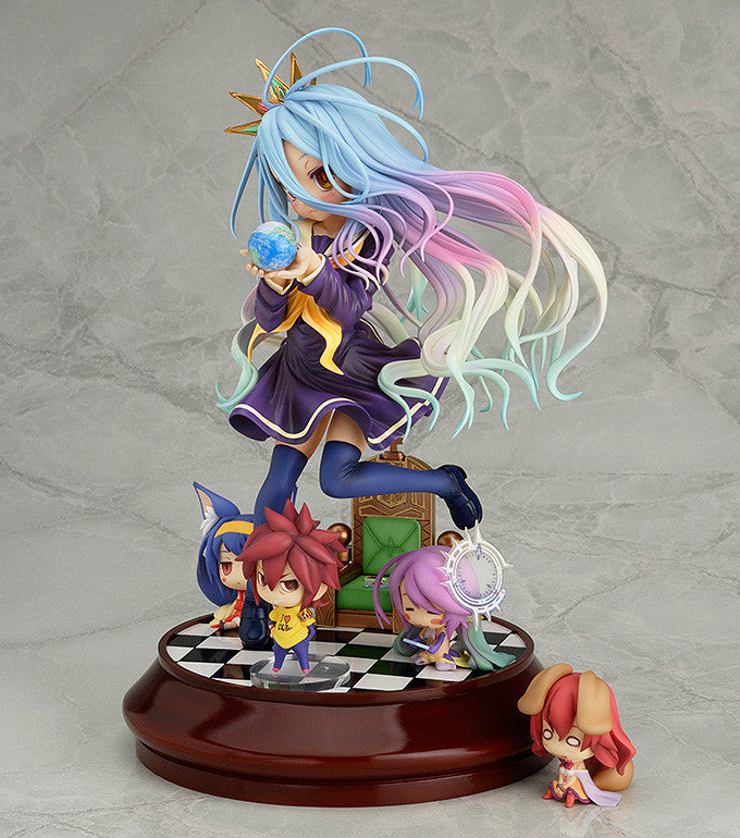 [PREORDER] Shiro (3rd run) 1/7 Scale Figure - Glacier Hobbies - Phat! Company