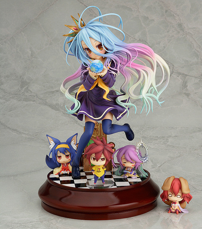 [PREORDER] Shiro (3rd run) 1/7 Scale Figure - Glacier Hobbies - Phat! Company