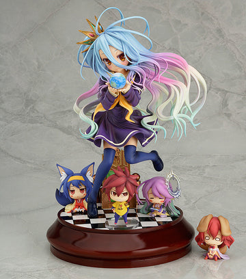 [PREORDER] Shiro (3rd run) 1/7 Scale Figure - Glacier Hobbies - Phat! Company