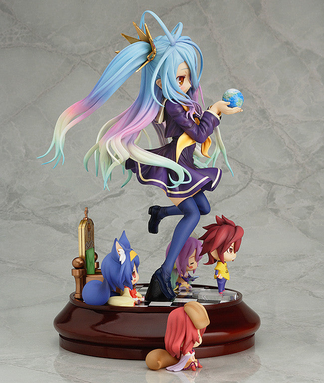 [PREORDER] Shiro (3rd run) 1/7 Scale Figure - Glacier Hobbies - Phat! Company