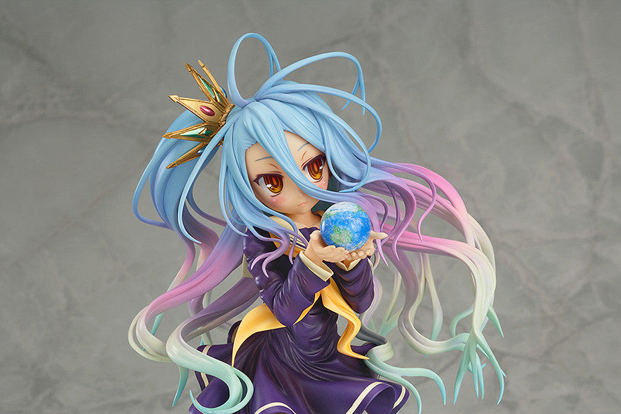 [PREORDER] Shiro (3rd run) 1/7 Scale Figure - Glacier Hobbies - Phat! Company