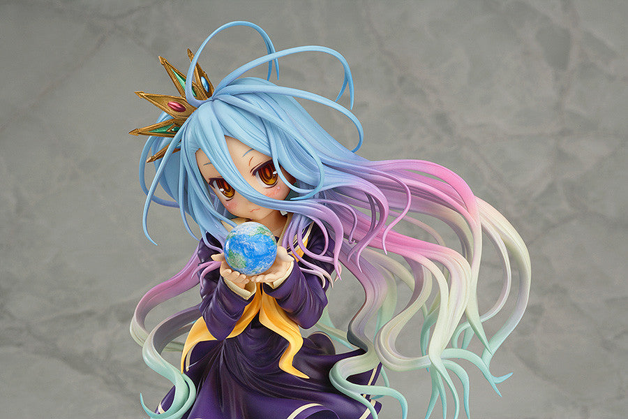 [PREORDER] Shiro (3rd run) 1/7 Scale Figure - Glacier Hobbies - Phat! Company