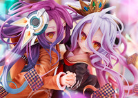 [PREORDER] Shiro & Schwi 1/7 Scale Figure - Glacier Hobbies - Phat! Company