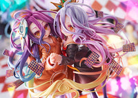 [PREORDER] Shiro & Schwi 1/7 Scale Figure - Glacier Hobbies - Phat! Company
