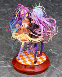 [PREORDER] Shiro & Schwi 1/7 Scale Figure - Glacier Hobbies - Phat! Company