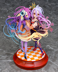 [PREORDER] Shiro & Schwi 1/7 Scale Figure - Glacier Hobbies - Phat! Company