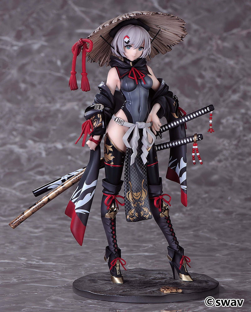 [PREORDER] Shoshu Wings Inc. Original Character 1/7 Scale Figure - Glacier Hobbies - Wings Inc.