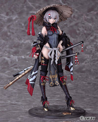 [PREORDER] Shoshu Wings Inc. Original Character 1/7 Scale Figure - Glacier Hobbies - Wings Inc.