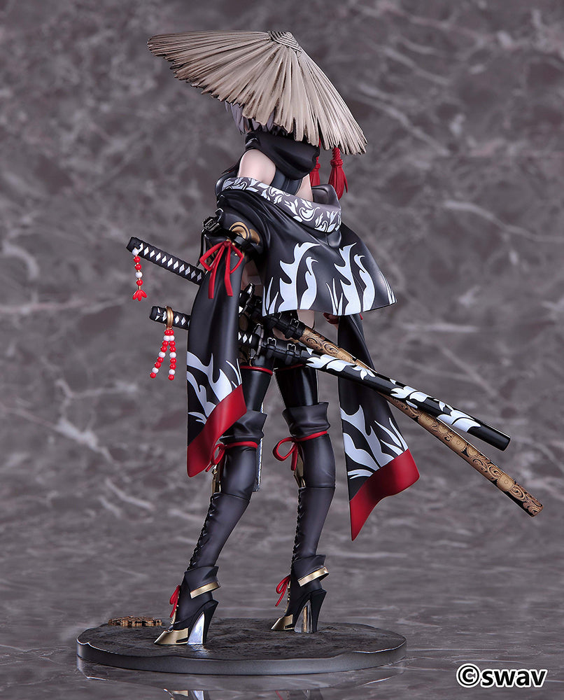 [PREORDER] Shoshu Wings Inc. Original Character 1/7 Scale Figure - Glacier Hobbies - Wings Inc.