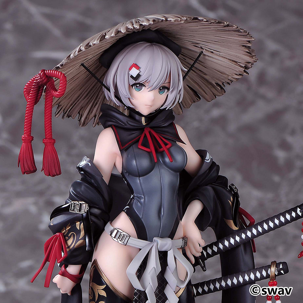 [PREORDER] Shoshu Wings Inc. Original Character 1/7 Scale Figure - Glacier Hobbies - Wings Inc.