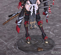 [PREORDER] Shoshu Wings Inc. Original Character 1/7 Scale Figure - Glacier Hobbies - Wings Inc.