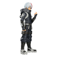 Shoto Todoroki (The Movie World Heroes' Mission) Ichibansho Figure - Glacier Hobbies - Bandai